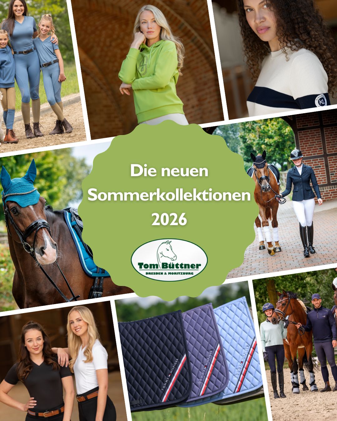 Entdecken Sie jetzt die neuen Sommerkollektionen 2026